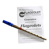 Flageolet Eb Brass