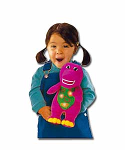 Barney Love and Lights