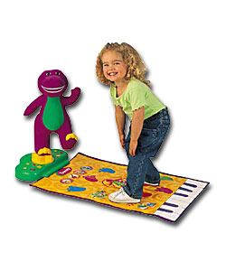 Barneys Dance Mat