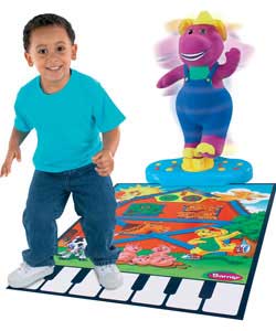 Barneys Farm Dance Mat