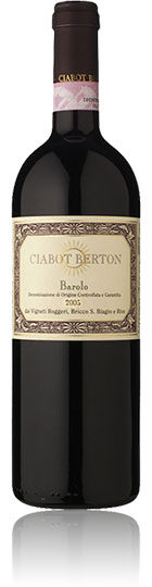 Barolo 2007, Ciabot Berton