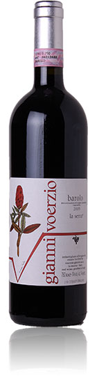 Barolo La Serra 2005, Gianni Voerzio