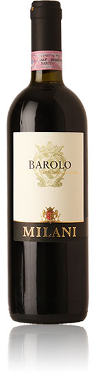 Barolo Milani 2007, Rocca