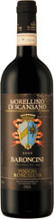 Baroncini Poggio Roncaccio 2005 RED Italy