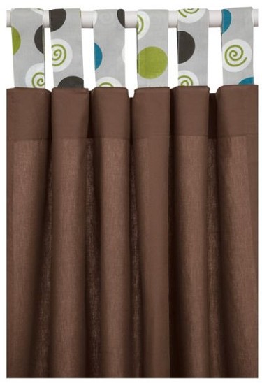 Tab Top Curtains (46x54)