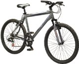 2008 Barracuda Nariva 21-speed Alloy Cycle 18` Frame