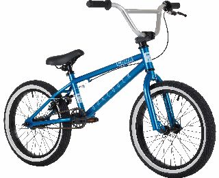 Barracuda Cuda Shredder 18 BMX Blue