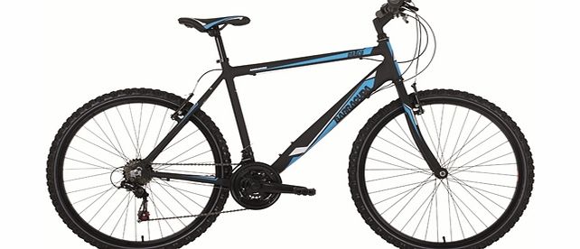 Barracuda Draco 1 Bike 2014 Black and Blue