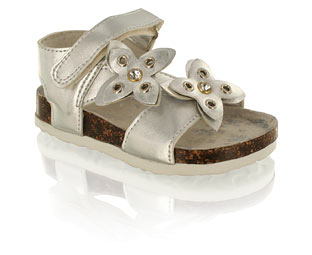 Adorable Embellished Sandal