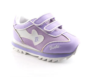 Barbie Velcro Trainer - Infant