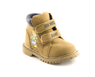 Barratts Bob The Builder Velcro Boot- Nursery