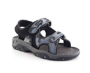 Camouflage Adventure Sandal - Infant