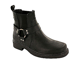 Barratts Casual Square Toe Boot