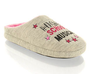 Disney High School Musical Slipper