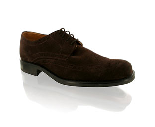 Barratts Fabulous Formal Shoe With Wingcap Brogue Detail