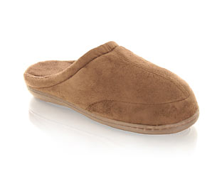 Barratts Fabulous Memory Foam Slipper