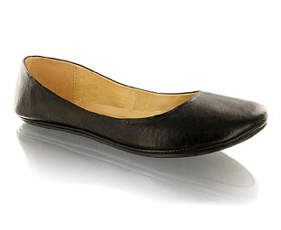 Fashionable Basic Ballerina - Size 10