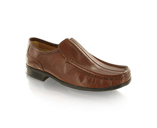 Barratts Formal Slip-on Loafer