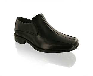 Barratts Formal Slip On Shoe