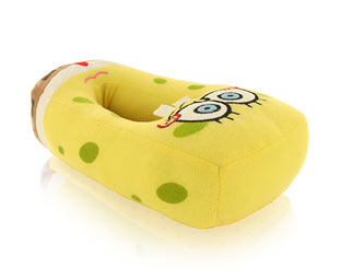 Fun Sponge Bob Slipper - Infant