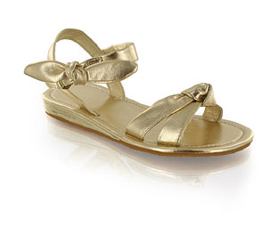 Barratts Funky Metallic Sandal