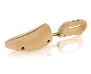 Barratts Large Wooden Shoe Tree