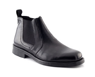 Leather Chelsea Boot