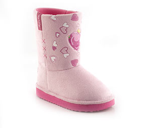 Barratts Peppa Pig Mid High Boot - Nursery