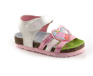 Peppa Pig Sandal - Nursery