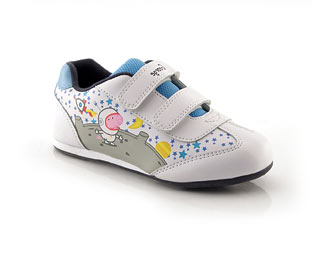 Peppa Pig Twin Velcro Trainer - Nursery