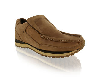 Barratts Simple Twin Gusset Leisure Shoe