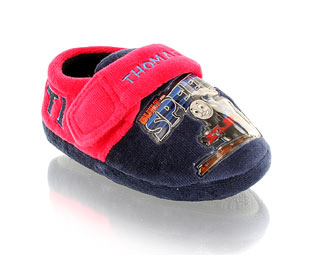 Thomas The Tank Engine Slipper