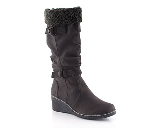 Barratts Trendy High Leg Boot