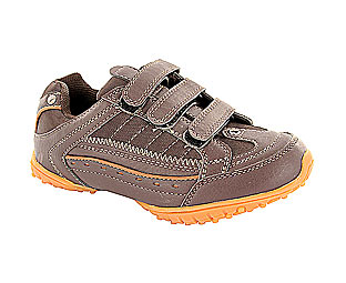 Barratts Triple Velcro Casual Shoe