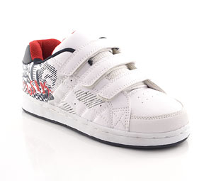 Triple Velcro Skate Trainer - Infant