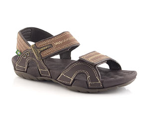 Twin Velcro Casual Sandal