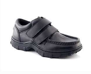 Twin Velcro Casual Shoe - Infant