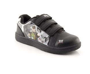 Barratts WWE Triple Velcro Trainer - Infant