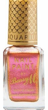 Barry M Cosmetics Aquarium, Mediterranean