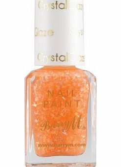 Barry M Cosmetics Crystal Glaze