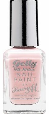 Barry M Cosmetics Gelly, Rose Hip