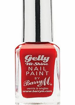 Barry M Hi Shine Gel Effect Nail Polish 36