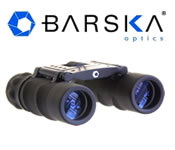 Barska 12 x 25 Binoculars