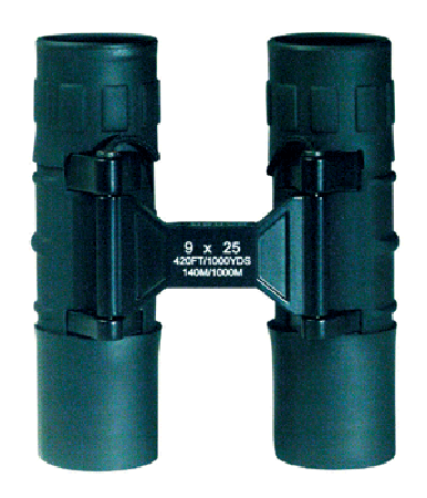 Barska Focus Free 9x25 Binoculars