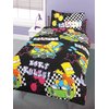 bart simpson Street Duvet Cover