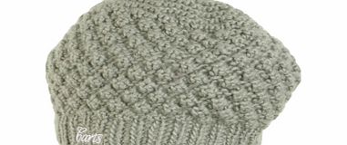 Ladies Barts Rasha Beret Beanie. Taupe