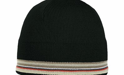 Mens Barts Goblin Beanie. Black