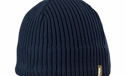 Mens Barts Wilbert Beanie. Navy