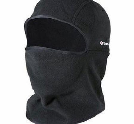 Unisex Barts Balaclava. Black