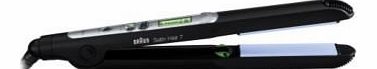 BARUN High Quality Braun Satin Hait 7 ST710 Iontec Hair Straightener.